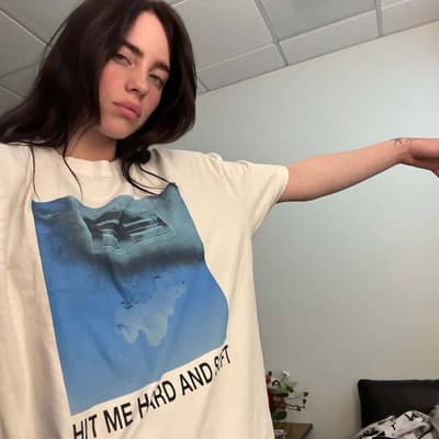 Billie Eilish's Sustainable Fashion Guides Expand to U.S. Tour