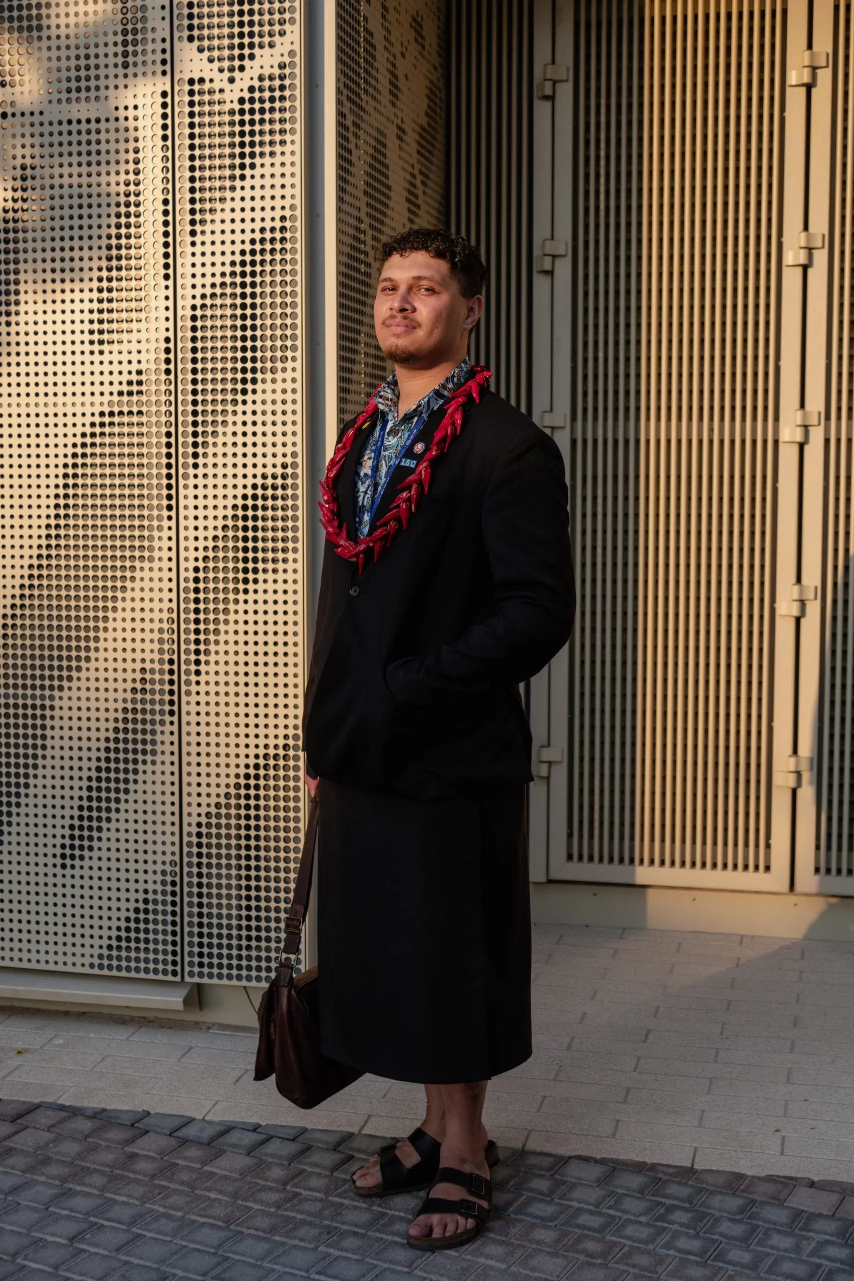 Tunaimati’a Jacob Netzler