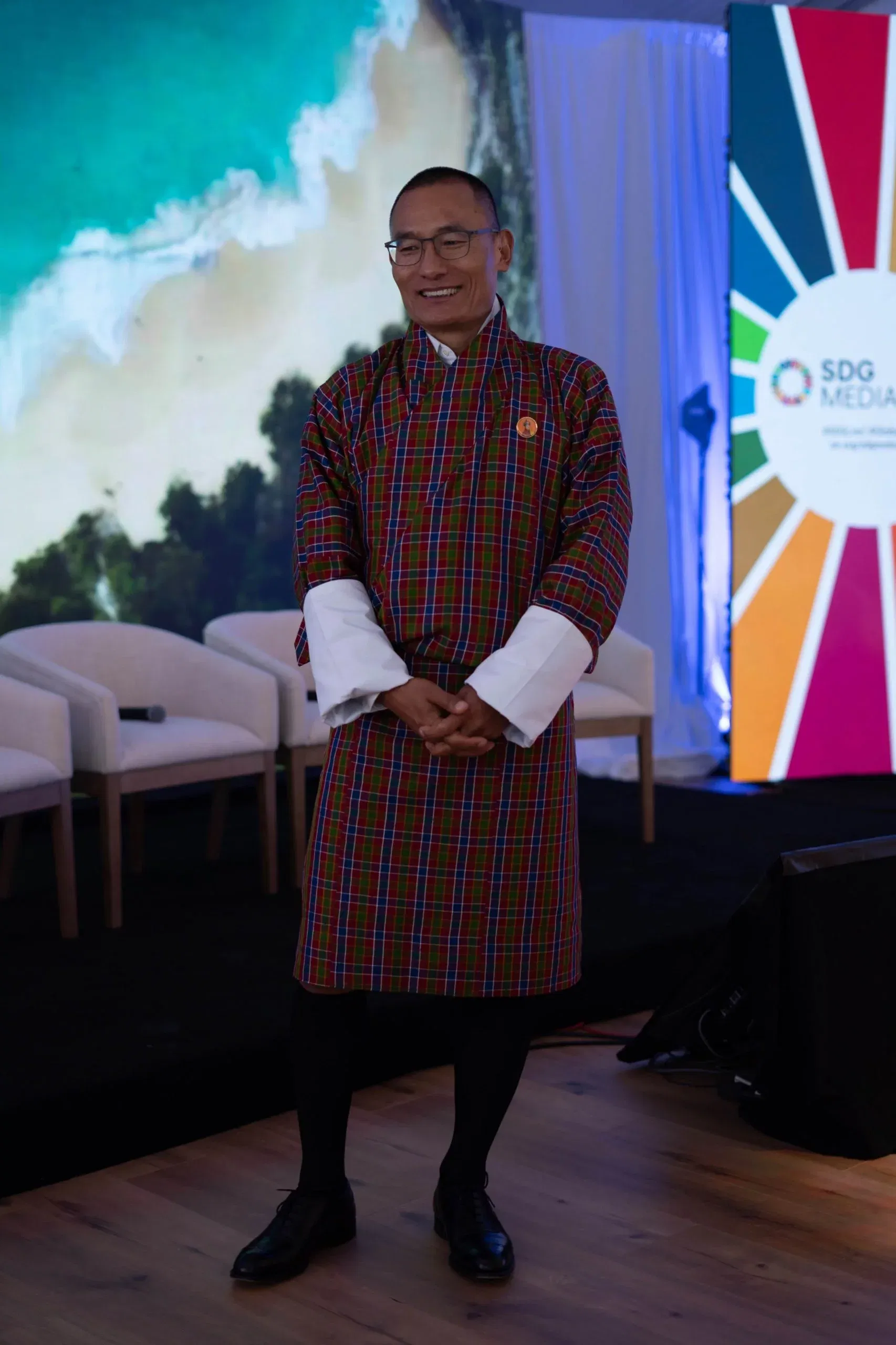 Tshering Tobgay